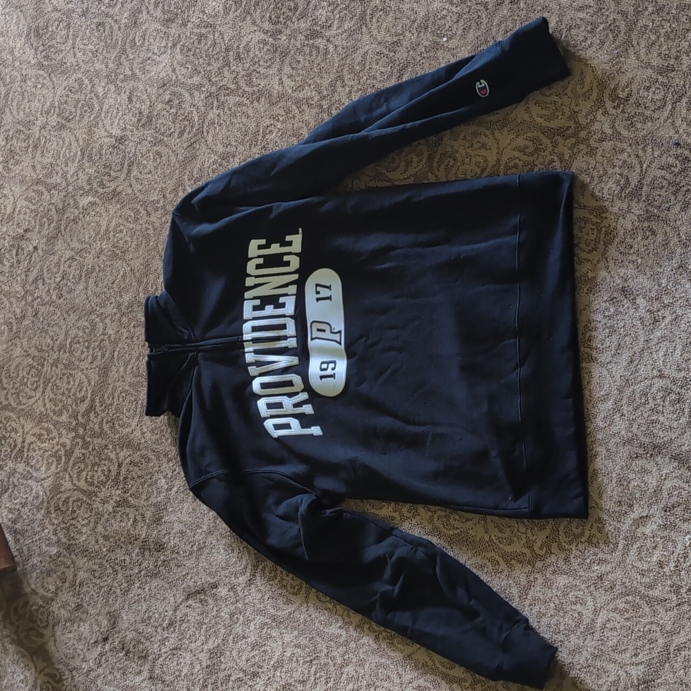 Providence Friars Quarter Zip in small